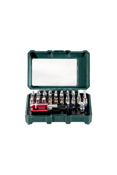 Metabo Set de biți pentru șurubelniță SP 626700000 32 piese