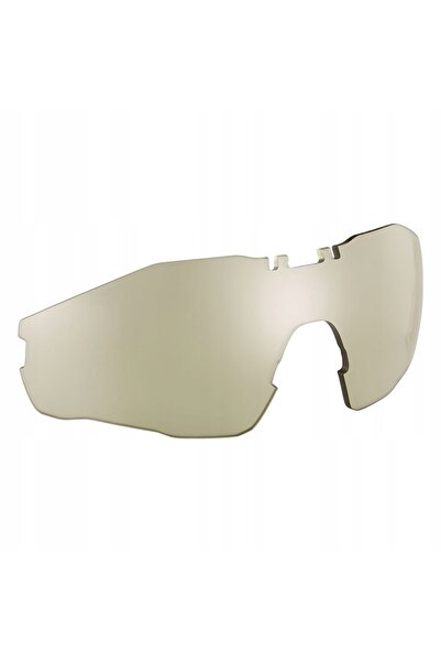 NO BRAND Ochelari balistici Bolle Tactical MY6 Eyeshield Platinum cu trei vizori