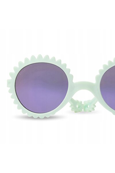 NO BRAND Ki ET LA Fleur 2-4 ochelari de soare cu design de ceai