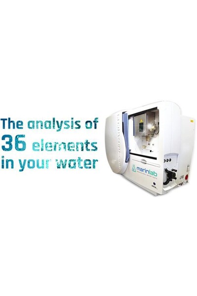Aquaforest Test ICP 1 - Serviciu de testare a apei de mare
