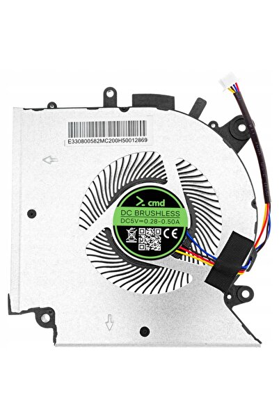 NO BRAND VENTILATOR PENTRU MSI MS-1581 MS-17L1 / CPU