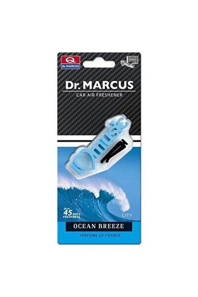 NO BRAND 8x Dr. Marcus Zapach morski Orașul Meu iubesc mașina Ocean