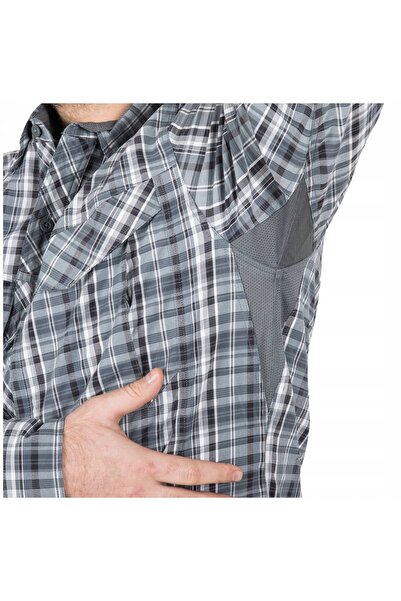 NO BRAND Cămașă Helikon-Tex DEFENDER Mk2 Pine Plaid XL