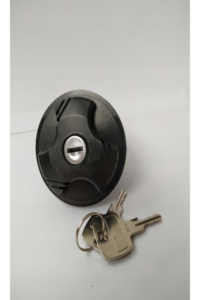 NO BRAND VALEO 247615 Capac rezervor combustibil Ford Valeo 1 bucată negru 2 ...