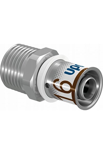 NO BRAND Conector Uponor S-Press PLUS cu filet exterior 25-R1"MT