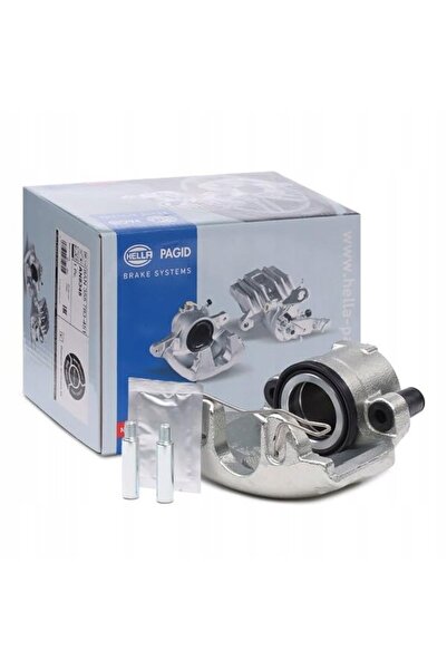Hella 8AN 355 791-331 etrier de frână din fier pentru Audi Seat Skoda Volkswagen