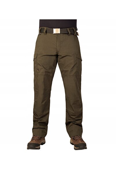 NO BRAND Pantaloni de luptă GRAFF 714 - Maro -M-176-182