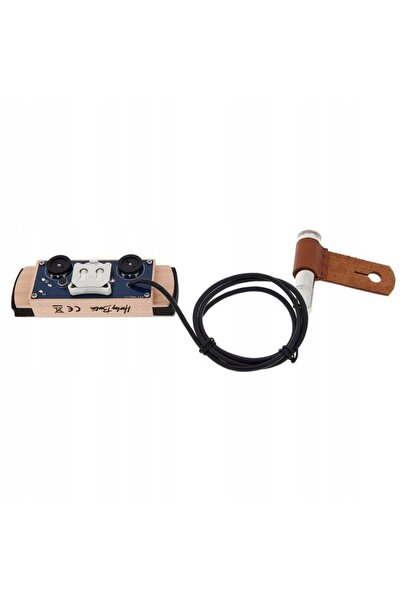 NO BRAND Harley Benton TrueTone SH-30H Pro Doză activă pentru chitară acustică
