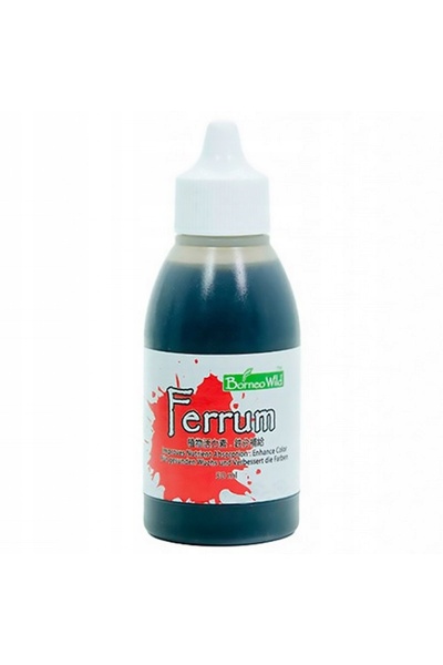 NO BRAND BorneoWild FERRUM Amestec Mineral + Fe 50ml