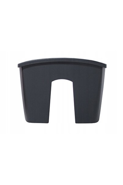 Prosperplast DONICZKA CROWN - ANTRACIT - PP-DCRO600A