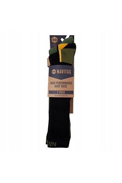 NO BRAND Șosete Navitas Coolmax Pachet Dublu