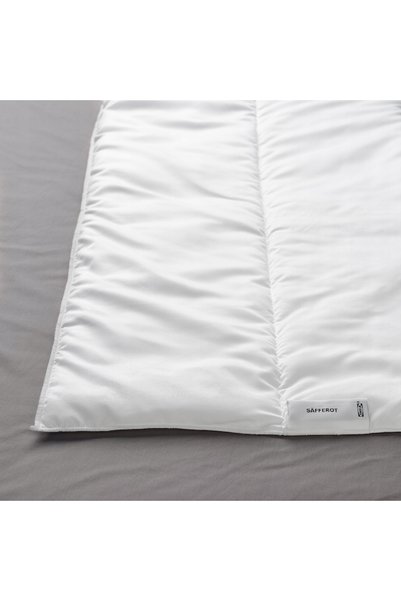 NO BRAND IKEA SAFFEROT pilotă ușoară și călduroasă 200x200cm