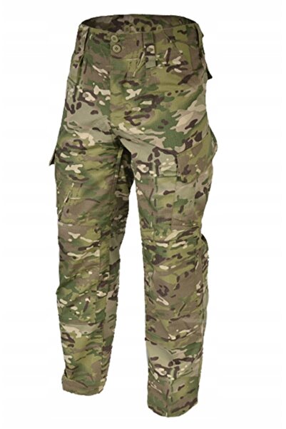 NO BRAND Hanorac tactic militar Texar WZ10 Rip Stop Uniformă 2010 Camuflaj L