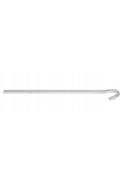 NO BRAND ȚĂRUȘI, ȚĂRUȘI DE CAMPING PENTRU CORT ÎN VALIZĂ BRUNNER 22 cm, 20 buc.