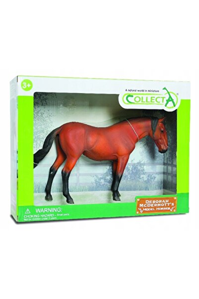 Collecta 89664 KLACZ LUSITANO MARE BAY 1:12 FIGURINĂ DELUXE ÎN CUTIE