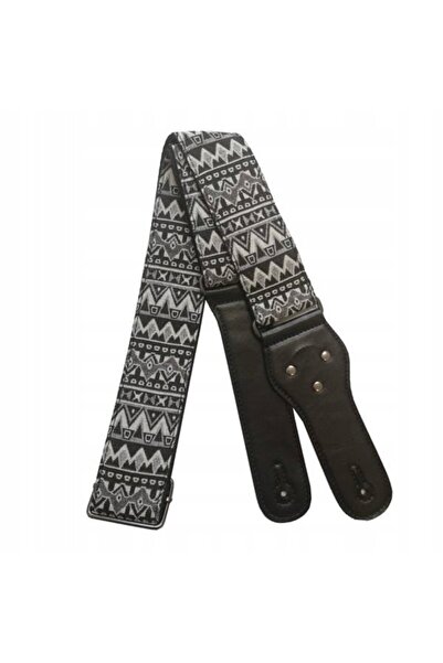 NO BRAND Curea pentru chitară bas electric acustic gs-020-4