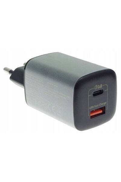 NO BRAND Adaptor USB, încărcător de rețea USB cu încărcare rapidă 5V-20V 65W,...