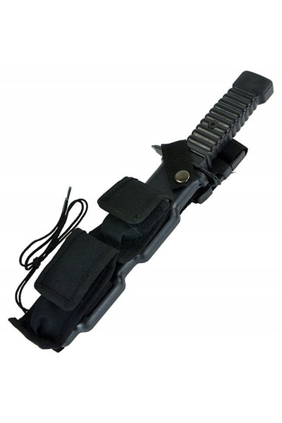 NO BRAND CUȚIT FINKA TACTIC RAMBO Mil-Tec Cuțit de supraviețuire pentru Forțe...