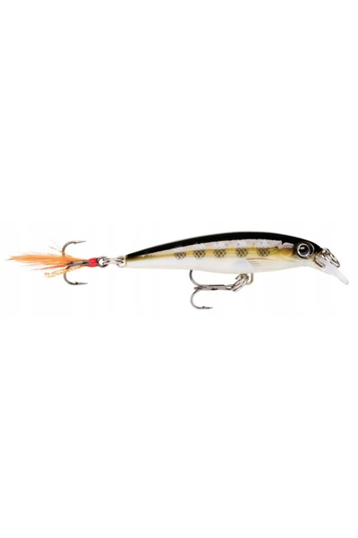 NO BRAND Nalucă Rapala X-Rap 6cm 4g MD Muddler 0.9-1.5m Wobbler suspensant