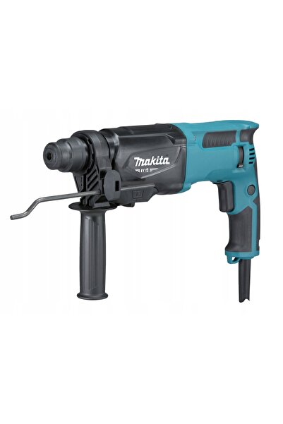 Makita Ciocan rotopercutor cu funcție de percuție SDS+ 2,3J 800W 3 moduri + v...
