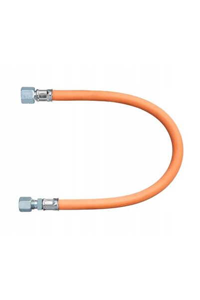 NO BRAND Furtun de gaz din cauciuc 1/4 x RVS 8 PS, 10 bar, 300 cm, pentru aut...