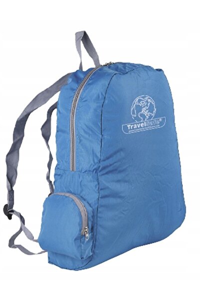 NO BRAND Rucsac de buzunar pliabil 140g Mini TravelSafe