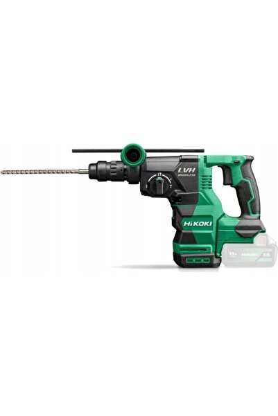 HiKOKI - Hitachi HIKOKI Mașină de găurit cu percuție fără fir 18V SDS+ 3,2J C...