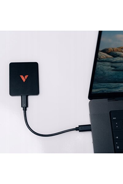 Verbatim Disc SSD 2TB MagSafe USB-C 2000/1900 MB/s 4k ProRes