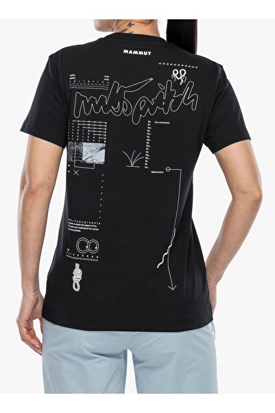 Mammut Tricou de escaladă pentru femei, de bază, Multi-Pitch - negru XL