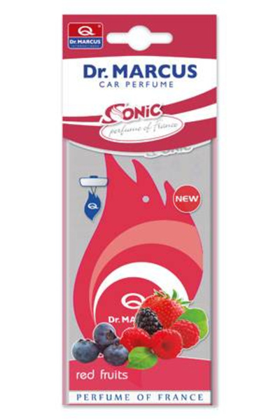 NO BRAND Zapach Dr. Marcus Sonic Fructe Roșii