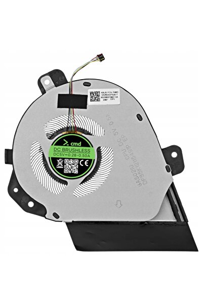 NO BRAND Ventilator pentru ASUS ZEPHYRUS GA502 GA502DU GA502IU / CPU