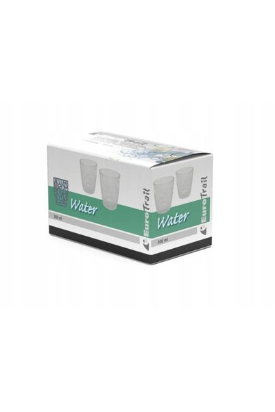 NO BRAND Pahar de camping pentru apă 300ml EuroTrail