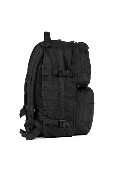 NO BRAND Rucsac tactic militar Texar Scout 35L Negru