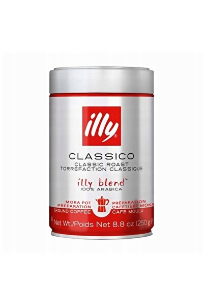NO BRAND Cafea măcinată illy Moka 6x250g
