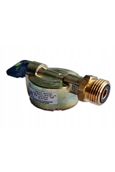 NO BRAND Adaptor Truma pentru butelie de gaz compozită de rulotă