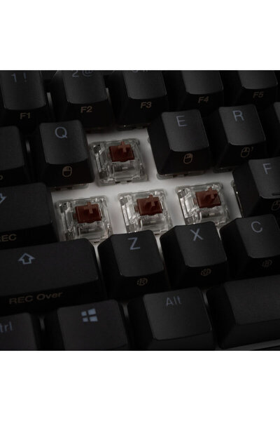 Ducky O tastatură mecanică One 2 SF Cherry MX-Brown