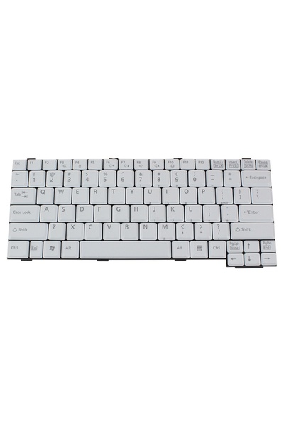 NO BRAND Tastatură pentru FUJITSU T4210 E8110 E8210 E8410