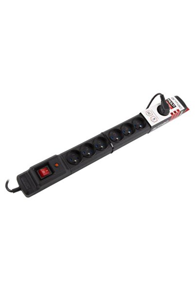 ARMAÇ Armac M9 prelungitor cu 9 prize 3 m negru