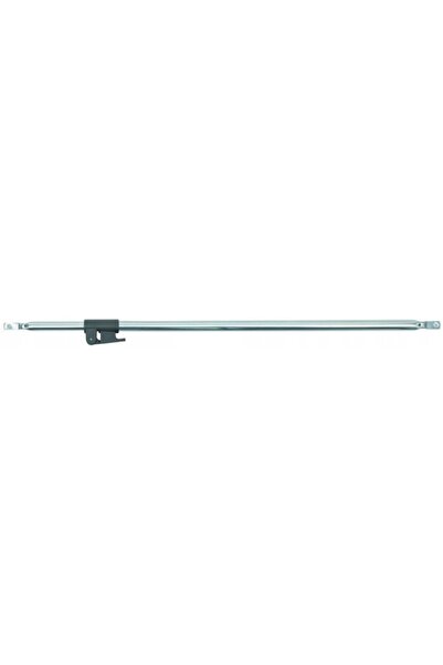 NO BRAND Rurka stelaż pentru președinția de la capăt 22 110-200cm - Brunner