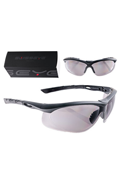 Swiss Eye Ochelari de protecție Lancer Smoke