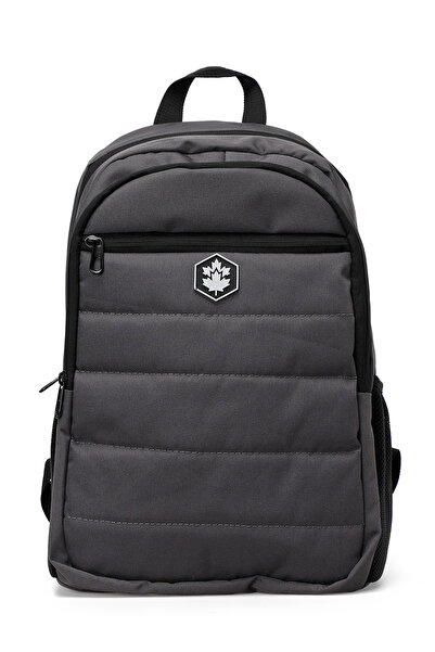 lumberjack Backpack Unisex Anthracite Cinar Ljk Ltp Bpck