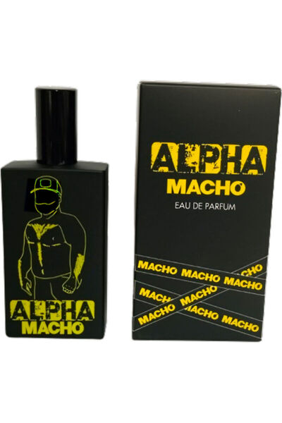 MACHO UNDERWEAR ΜΑΤΣΟ - Άλφα Ω ντε Παρφούμ 30 ML