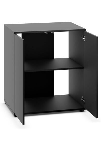 Juwel Aquarium Juwel Lido 200 Sbx Cabinet - Black