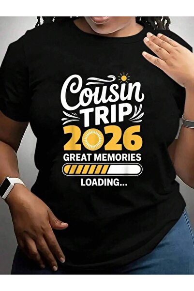 k222 Cousin 2026 Great Memories Matching Cousins Crew Cruise Vacation Trip Bl...