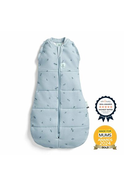 Ergopouch Sistem de infasat si sac de dormit, ErgoPouch, 2 in 1, 3-6 luni, 6-...