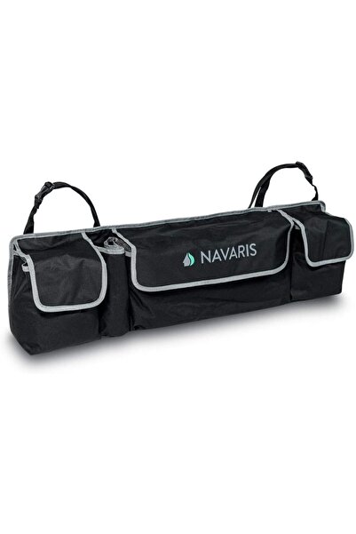 Navaris Car Backseat Trunk Boot Organizer - Σάκος Αποθήκευσης και Οργάνωσης Α...