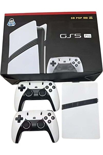 Generic GS5 Pro Handheld Game Console – 3.5” HD Screen, Retro Classic Games, ...