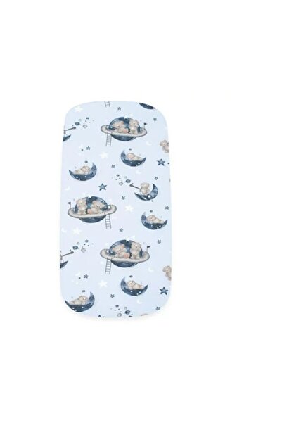 NEWBABY Fitted sheet, New Baby, For bassinet, Made of Oeko-Tex 100 certified ...