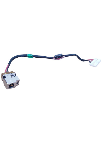 OEM Υποδοχή τροφοδοσίας DC (DC-IN) για τη σειρά HP ENVY Spectre XT 13-2000, κ...