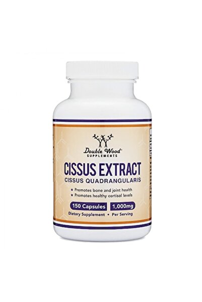 DOUBLE WOOD Supliment alimentar Double Wood, Extract de Cissus, extract de Ci...